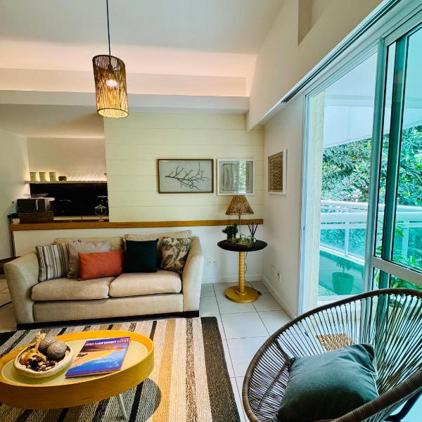 Loft Barra da Tijuca vista bosque - Foto 5