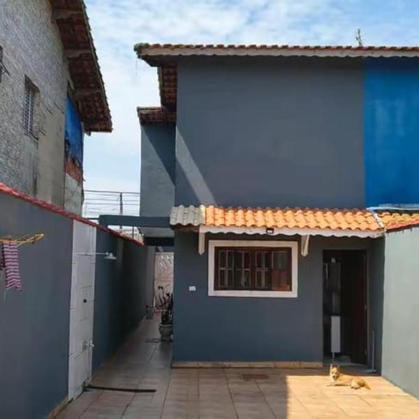 Casa Cinza