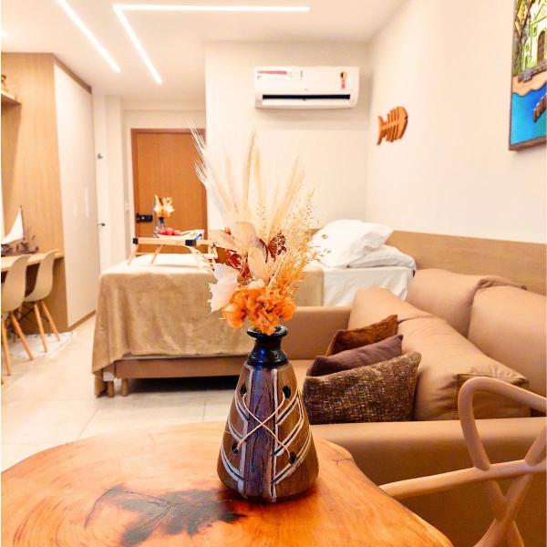 Desfrute Carneiro - Flat Premium com Jacuzzi Privativa - Foto 4
