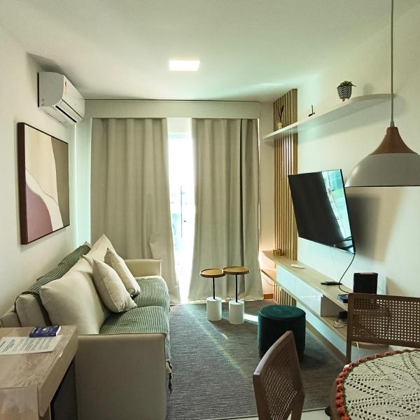 Apartamento Braga, Cabo Frio impecável, perto do mar e de tudo - Foto 5