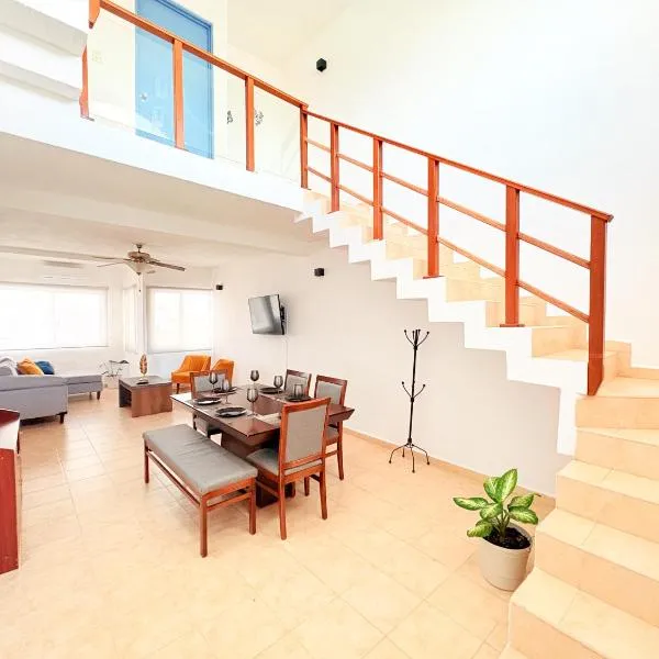 Estrella Azul Penthouse, hotel v destinácii Cancún
