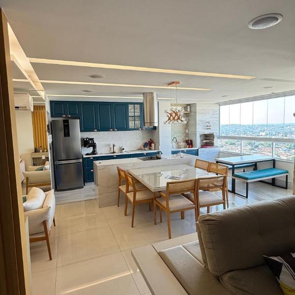 Luxuoso apartamento 120m2 - Foto 4