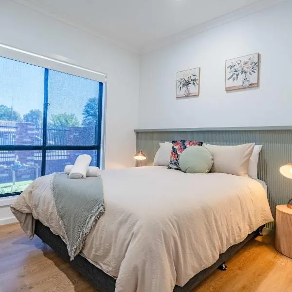 Ropa 2 Bedroom Suite - Luxe Stay in Dubbo, hotel en Dubbo