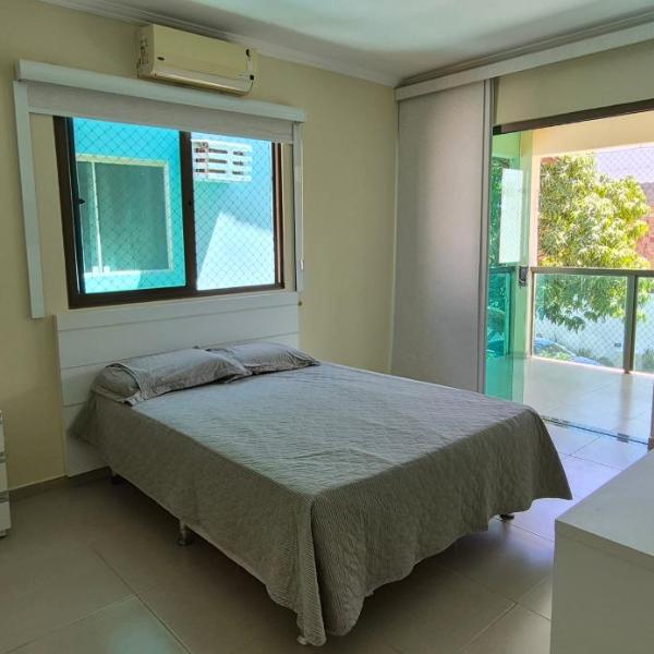 5 Suites Centro de Porto de Galinhas Cor Ocre - Foto 2