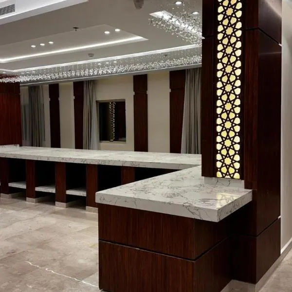 فندق مرمرة زاخر - Marmara Zakher Hotel โรงแรมในAn Naqāʼ