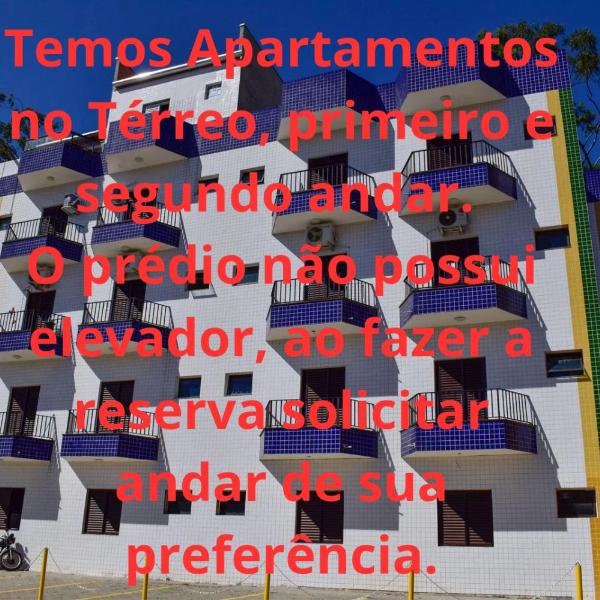 Dell Mar Locações - Flats e Apartamentos - Ubatuba - Foto 3