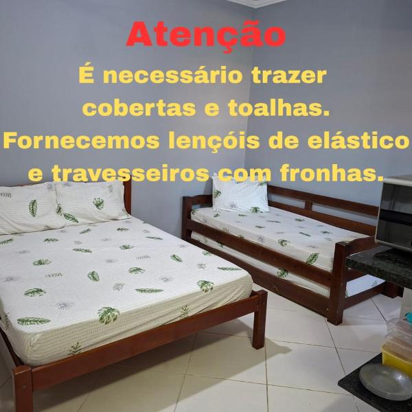 Dell Mar Locações - Flats e Apartamentos - Ubatuba - Foto 2