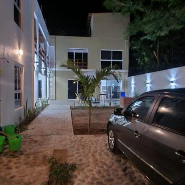 Meztli Beach House, hotelli kohteessa La Manzanilla