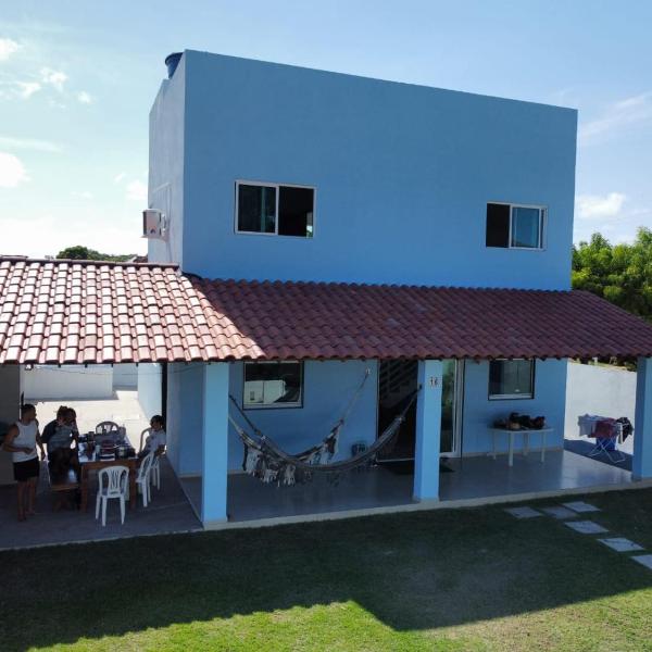 Casa Sol e Mar de Carneiros - Condomínio Privê Praia dos Carneiros
