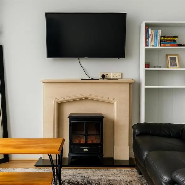 3 Bed house with garden and Free parking near tottenham stadium, hotel a Edmonton