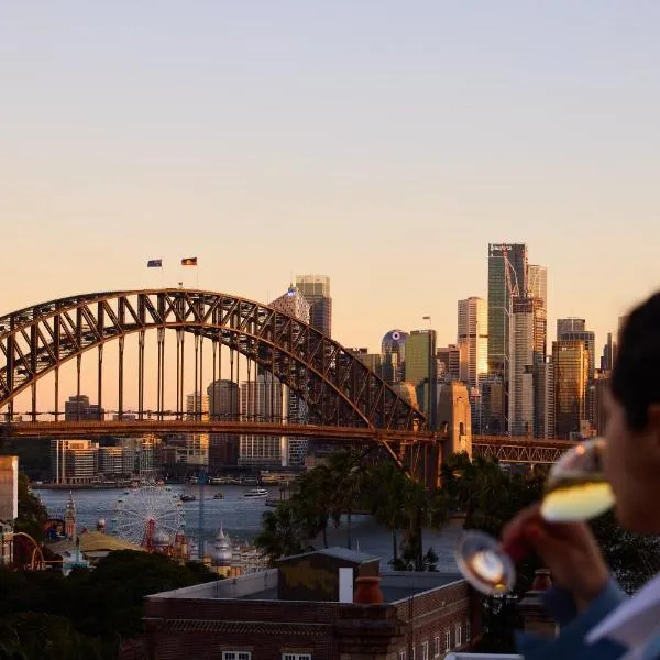 View Sydney, hotel u Sydneyju