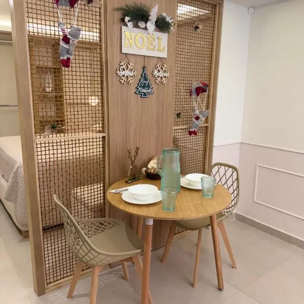 Aerobeach Apartments, Hotel in Cartagena