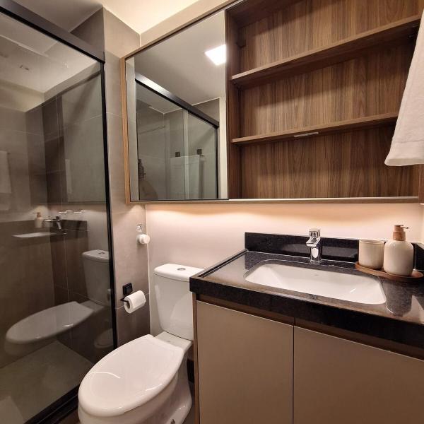 GO Carlos Gomes, 1 Premium Bedroom, 12th Floor - Foto 3