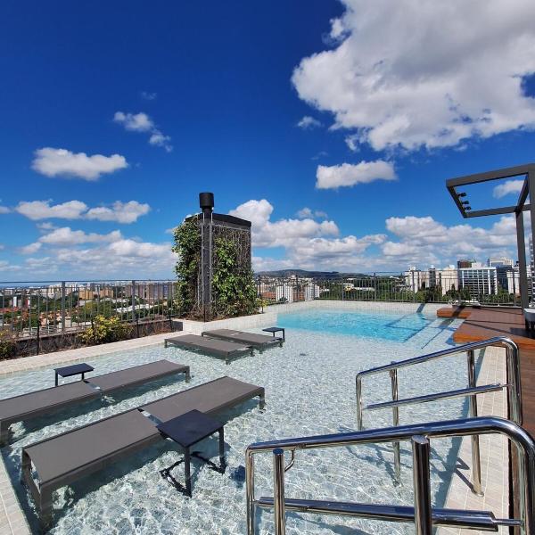 GO Carlos Gomes, 1 Premium Bedroom, 12th Floor - Foto 4