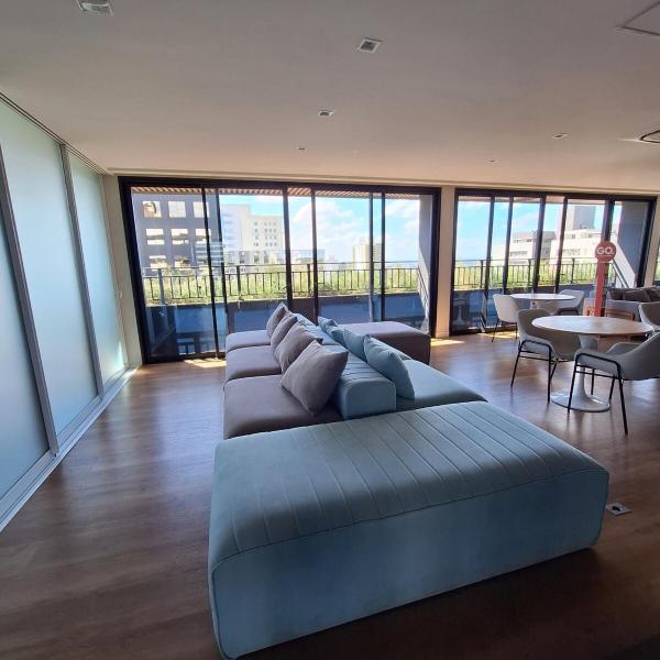 GO Carlos Gomes, 1 Premium Bedroom, 12th Floor - Foto 2