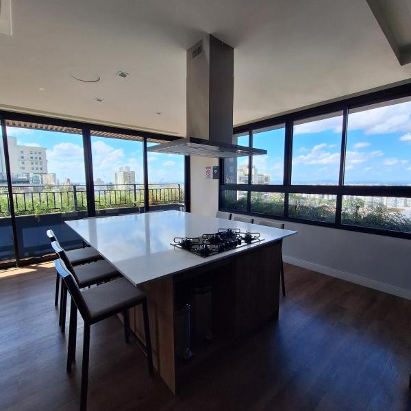 GO Carlos Gomes, 1 Premium Bedroom, 12th Floor - Foto 5