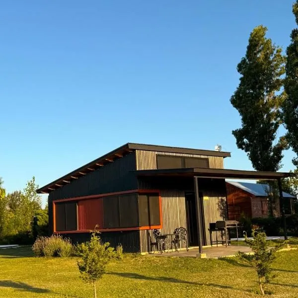 Almada - Casas de Campo, hotel v mestu Baradero