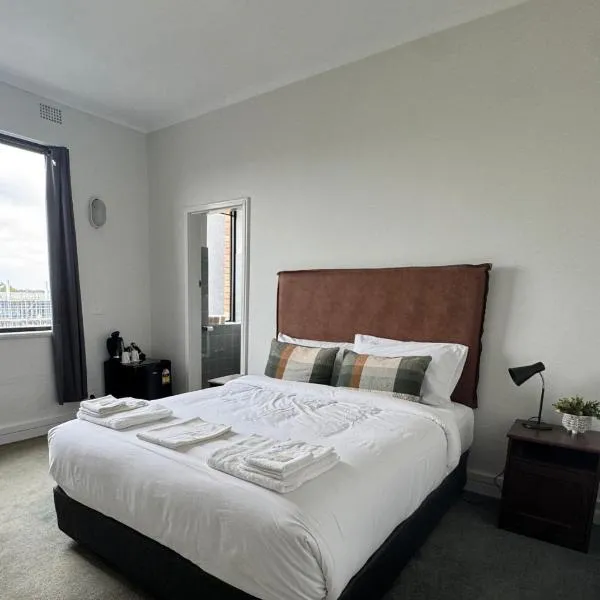 Amaroo Hotel Dubbo, hotel v destinaci Dubbo