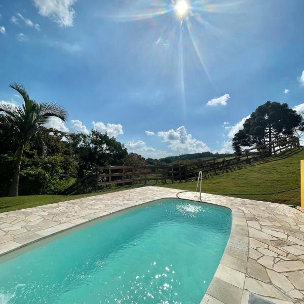 Rancho Serrano I Farmhouse
