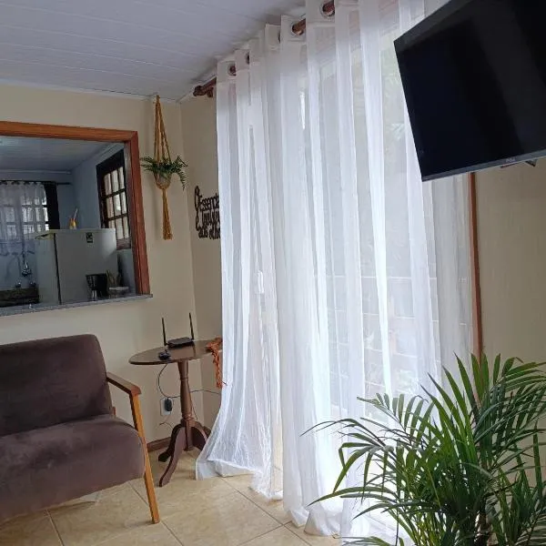 Hospedagem Doce Lar Casa Violeta, hotel en Teresópolis