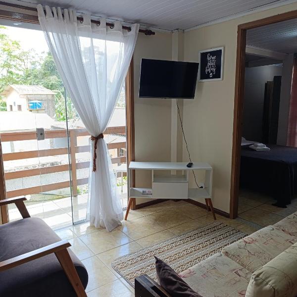 Hospedagem Doce Lar Casa Violeta - Foto 5