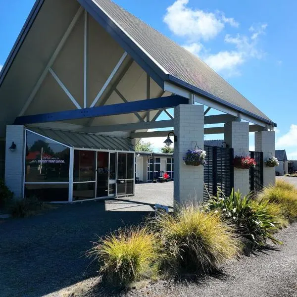 Mount View Motel Hawera, Hotel in Hawera