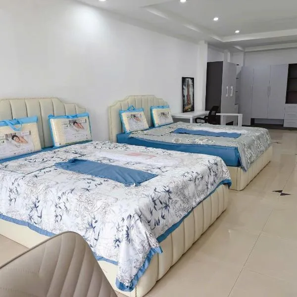 Minihouse 365 Holdings - 124 Lý Tự Trọng, hotell i Can Tho