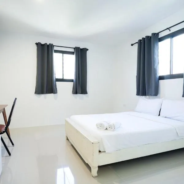 Snap Sukhumvit 1 - สแนป สุขุมวิท 1 คลองเตยเหนือ, отель в городе Makkasan