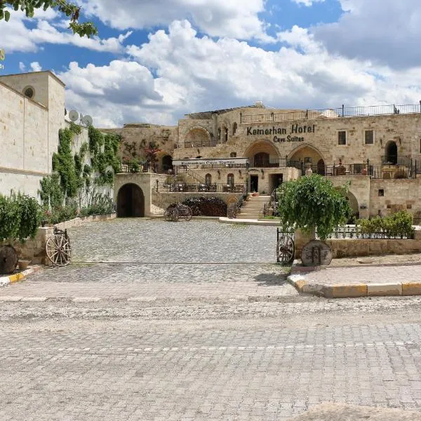 Kemerhan Cave Suites, hotel v destinaci Ürgüp