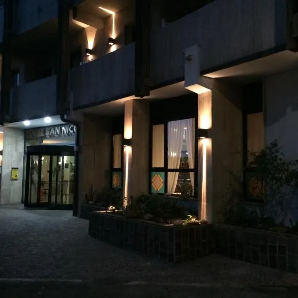 Hotel San Nicola, hotel v destinaci Lagonegro