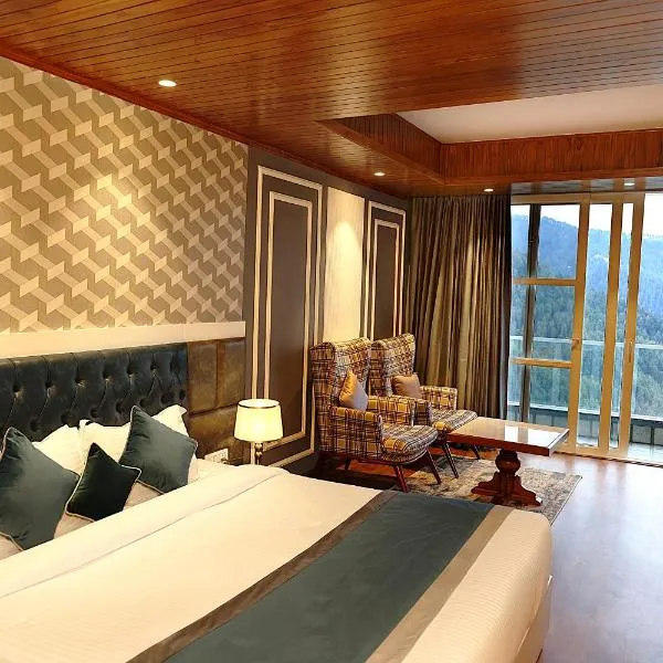 The Retreat Mashobra, Shimla, хотел в Шимла