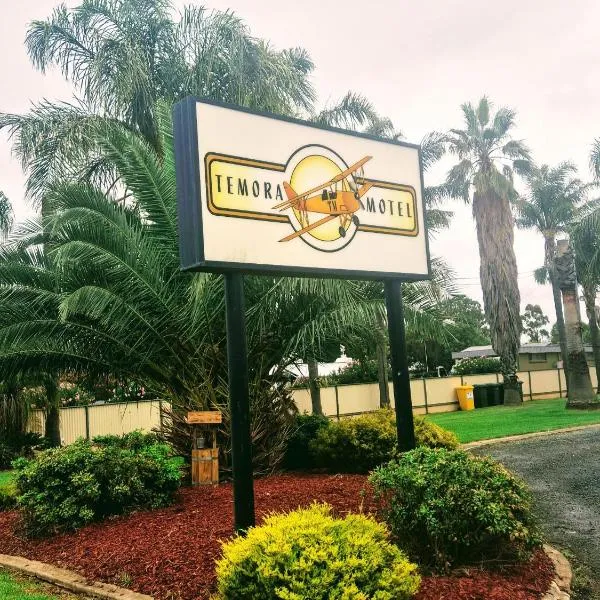 Temora Motel - UNDER NEW MANAGEMENT, hotel en Temora