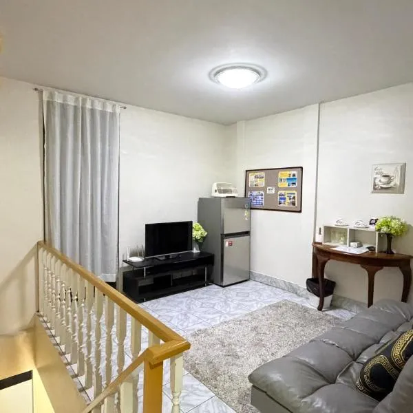 Hatyai City Family House, hotel in Hat Yai
