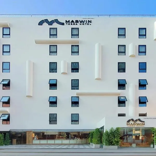 Marwin Terra Hotel โรงแรมในกรุงเทพมหานคร