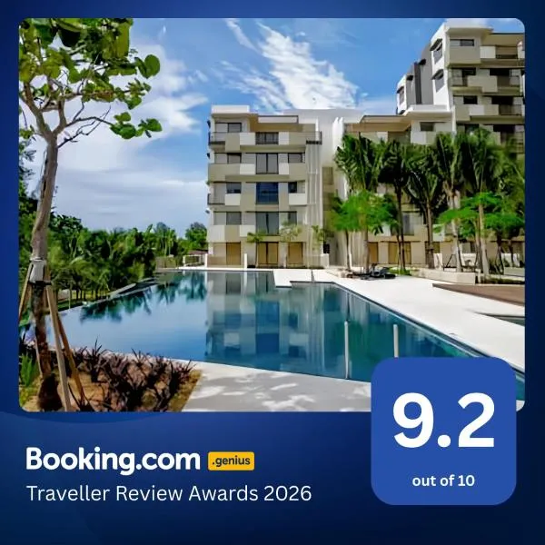 By The Sea Batu Ferringhi, hotel a Batu Ferringhi