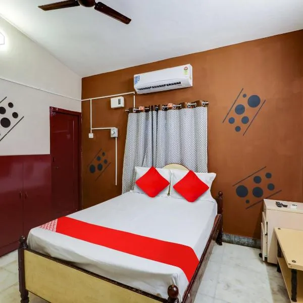 Super Hotel O Vsv Guest House Maduravoyal, hotel a Chennai