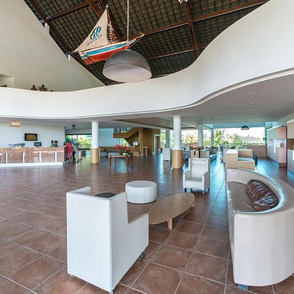 Flat no Beach Class Resort - Foto 5