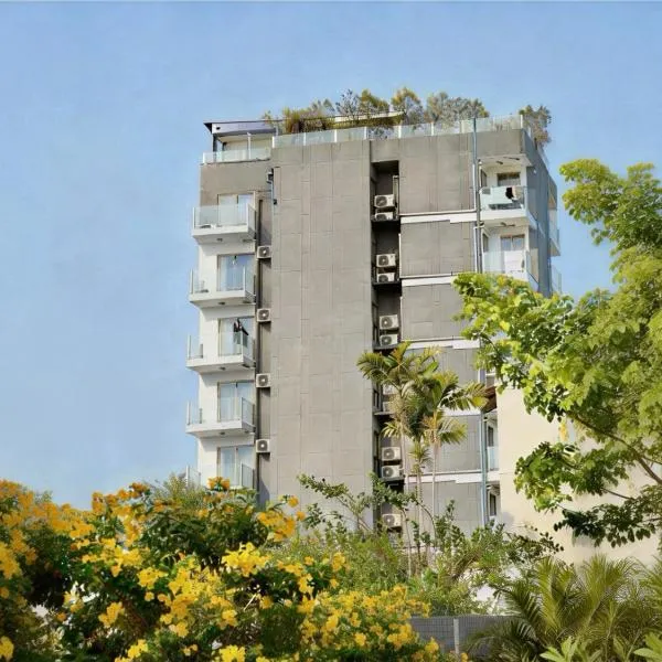 Pentafield City Residence, hotel i Amphoe Phra Khanong