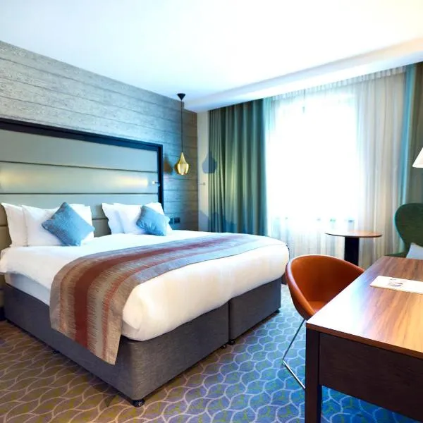 The Warwickshire Hotel and Country Club, hotel v destinaci Warwick