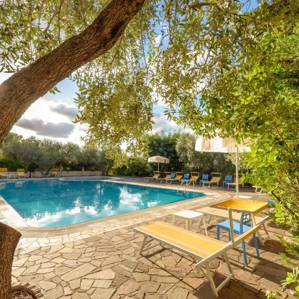 Albergo Il Giardino, hotelli kohteessa Rodi Garganico