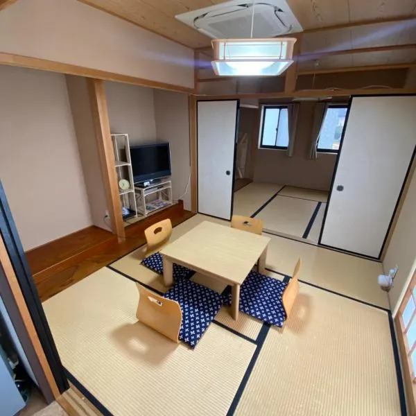 PhaseSpace, hotel di Sekimachi