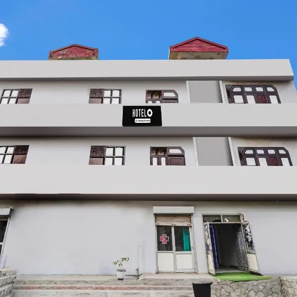 Super Hotel O Sector 12 Ghaziabad Formerly VIP Inn, hotel in Ghaziabad