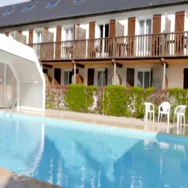 Auberge de la Vallée d'Ossau, hotel v destinaci Izest