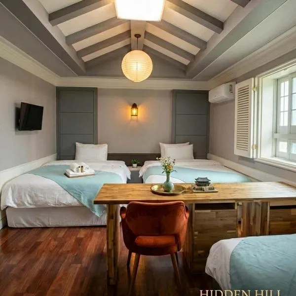 히든힐불국사호텔, hotel i Gyeongju