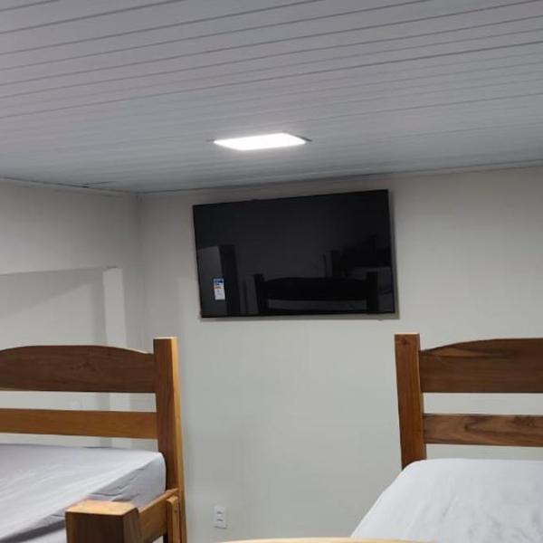 Casa completa aconchegante CLIMATIZADA - Foto 5