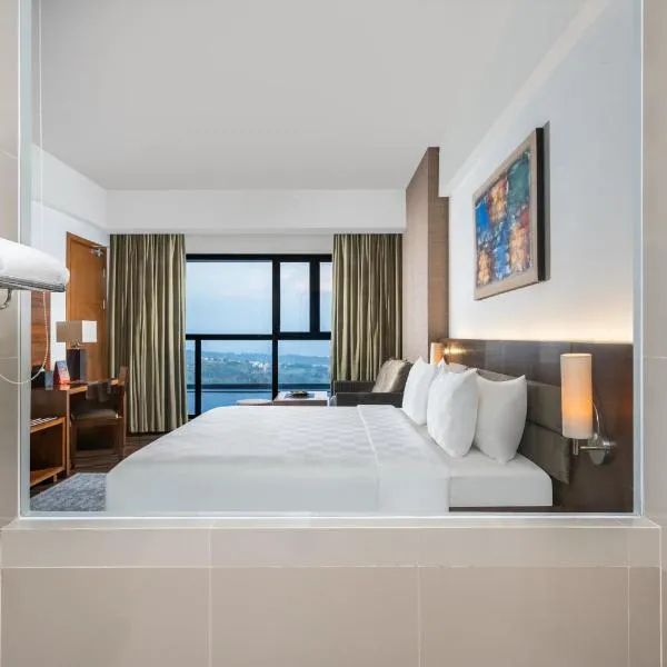 Swiss-Belresort Dago Heritage, hotel i Bandung