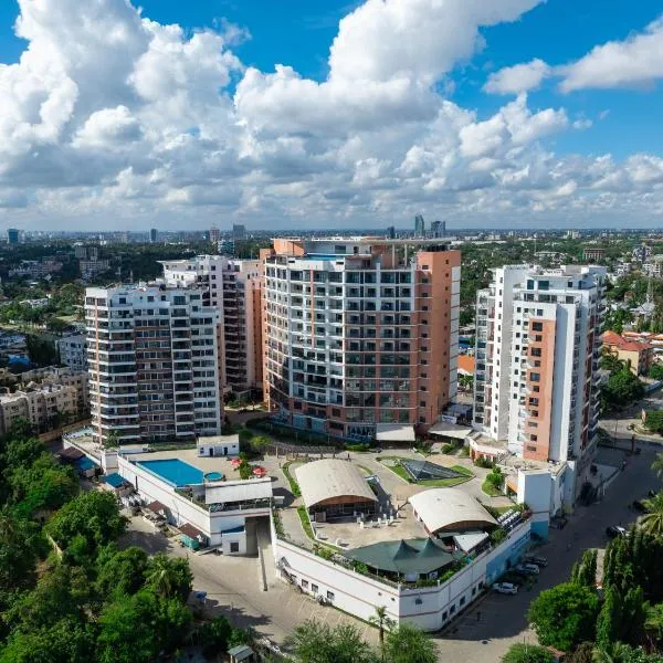 PALM VILLAGE BUSINESS HOTEL APT, hotel v destinácii Dar es Salaam