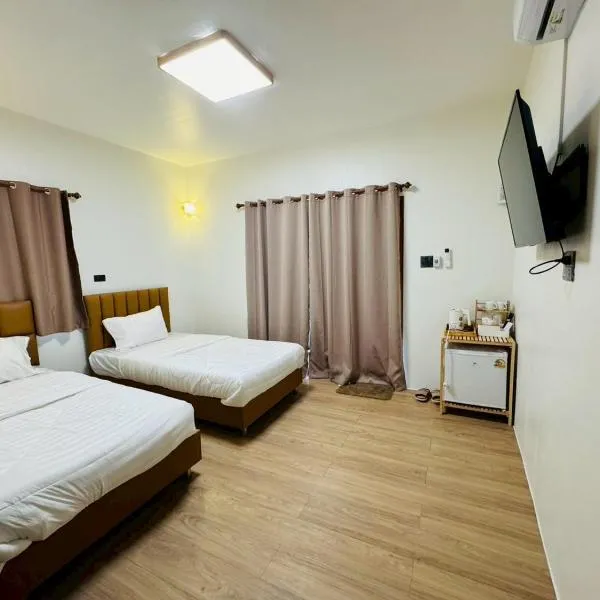 วังเหนือเมาน์เทนวิว-Wangnue Mountain View, hotel 