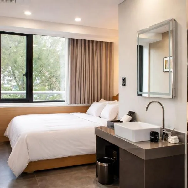 JE JA RI Stay, hotel a Seul