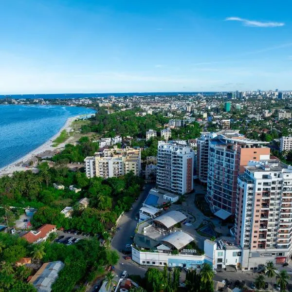 PALM VILLAGE BUSINESS HOTEL, hotel v destinácii Dar es Salaam